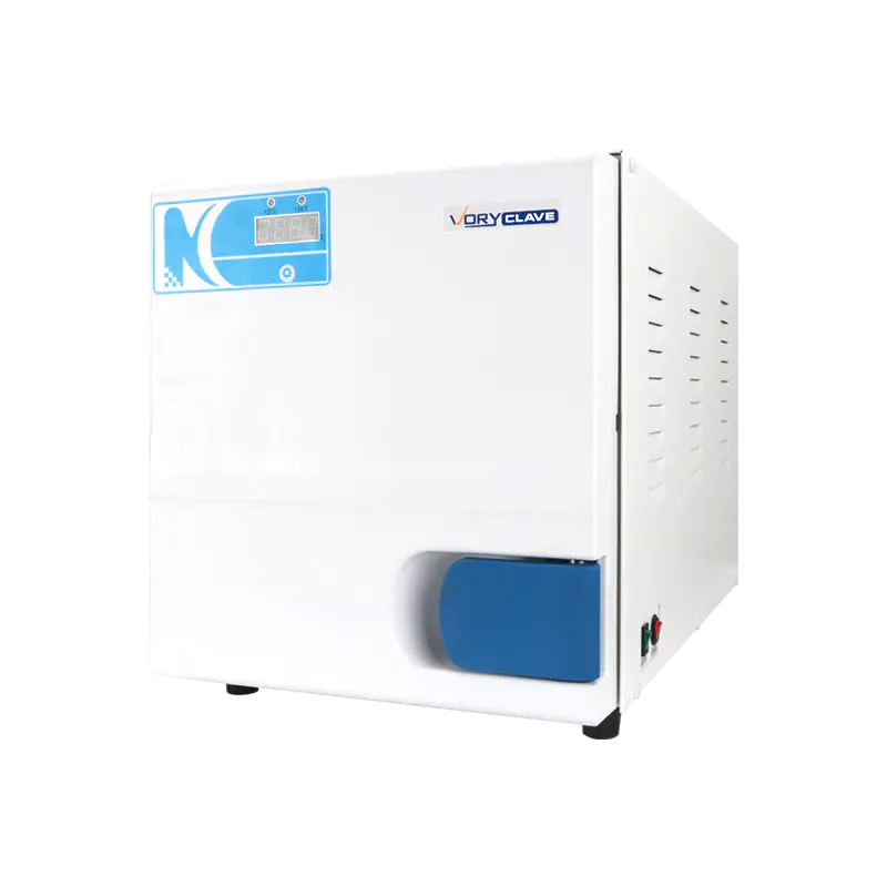 Helautomatisk Autoklav klasse n modell:vory-n-f